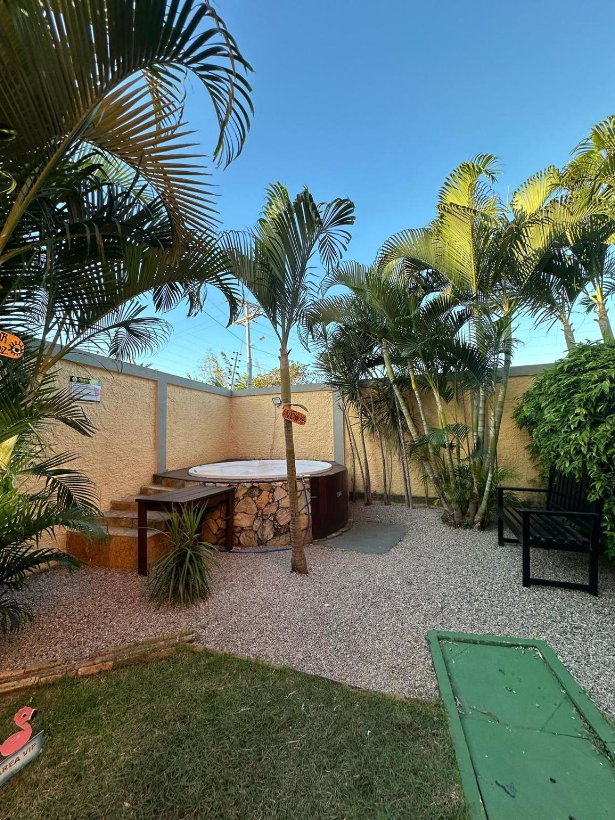 Apartamentos Pipa Beleza Spa Praia de Pipa Exterior foto